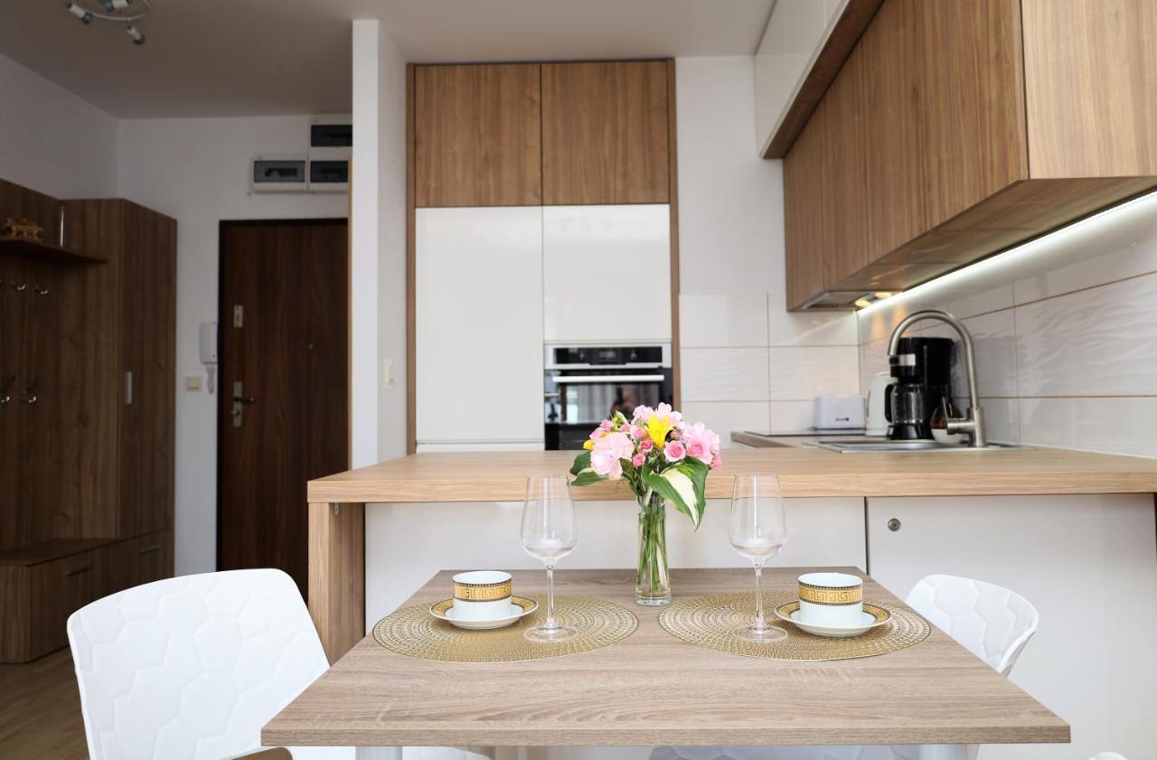 Apartment Lucky-time Pl - 40 - 2 Pokoje - Ostrow Tumski Wroclaw