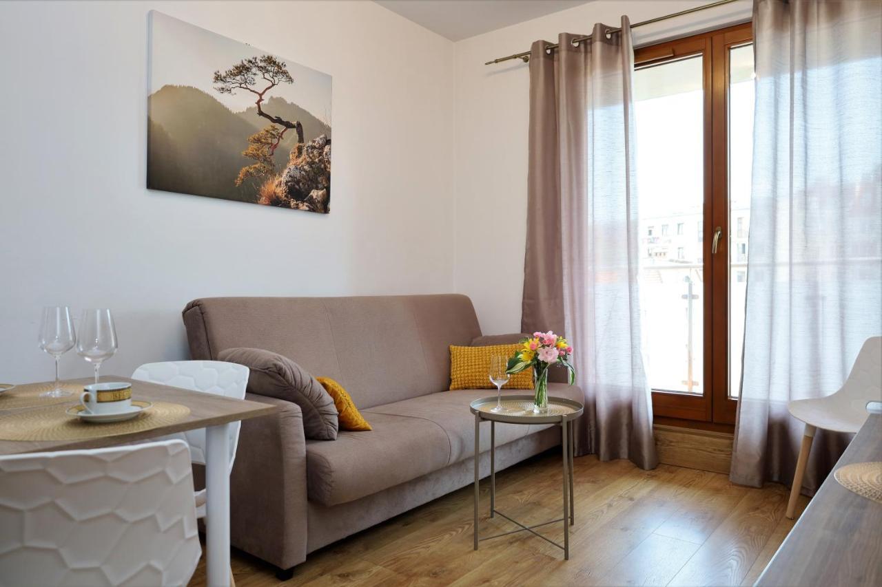 Lucky-time Pl - 40 - 2 Pokoje - Ostrow Tumski Apartment *