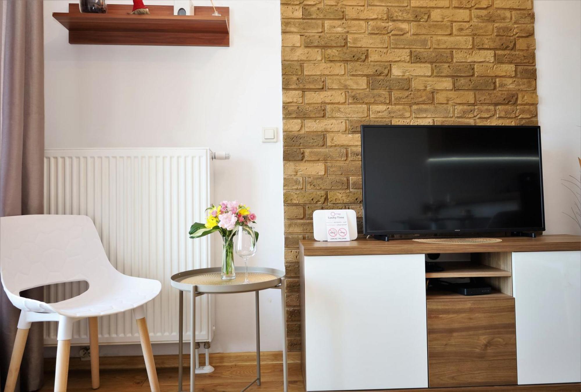 Lucky-time Pl - 40 - 2 Pokoje - Ostrow Tumski Apartment *